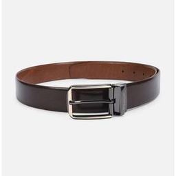 Men Belt with Pin-Buckle Closure-image-21