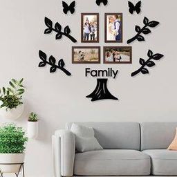 Set of 13 Frames with Plaques-2
