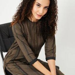 max Women Ethnic Wear Kurta-picture-2