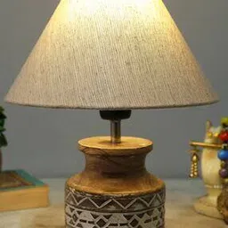 Wooden Lighting Table Lamp-25