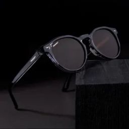ADAM GREY BROWN0 UV-Protected Full-Rim Wayfarers Sunglasses-image-57