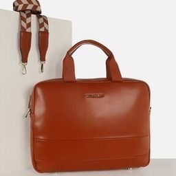 van heusen Women Brown Casual Handbag-picture-20