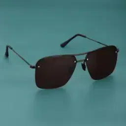 Premium Rectangle Sunglasses - CLSM111-16