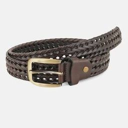 Men Snake-Embossed Belt with Tang Buckle-picture-9