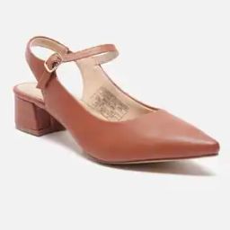 Women Heeled Shoes with PU upper-image-99