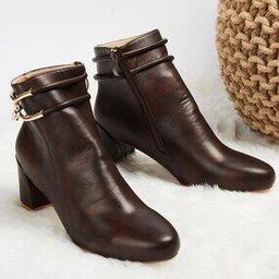Women Boots with PU upper-picture-14