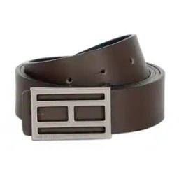Men Carno Leather Reversible Belt-image-24