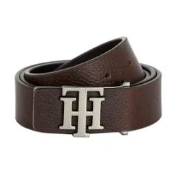 Men Shawn Leather Non-Reversible Belt-38