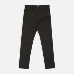 allen solly Boys Slim Fit Trousers image 1
