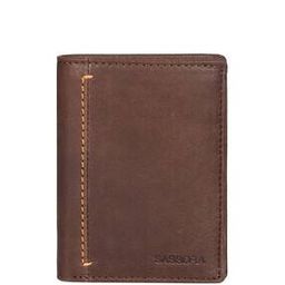 Bi-Fold Wallet with Embossed Text-image-55