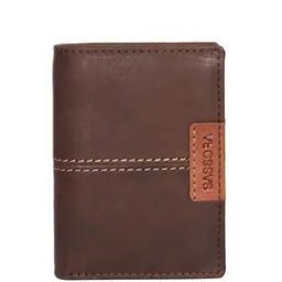 Bi-Fold Wallet with Embossed Text-image-30