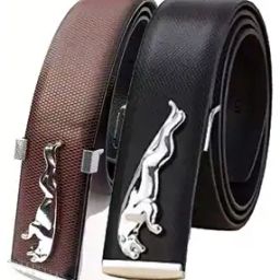 Pack of 2 Patent Leather Belts-picture-41