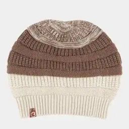 Colourblock Boho Beanie-image-34
