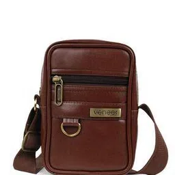 Men Sling Bag with Adjustable Strap-image-22
