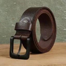 Men Wide Belt with Tang-Buckle Closure-31