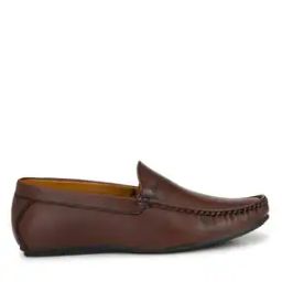 Men Round-Toe Slip-On Loafers-image-70