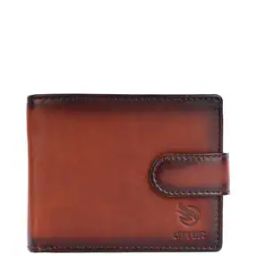 Men Logo Embossed Bi-Fold Wallet-image-5