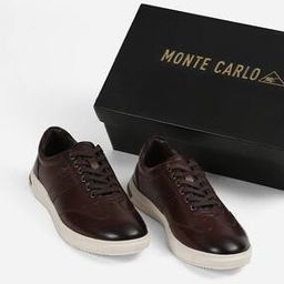 Women Low-Top Lace-Up Shoes-image-4