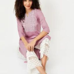 max Women Round Kurta-picture-34