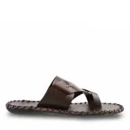 Toe-Ring Flip-Flops with Metal Accent-11