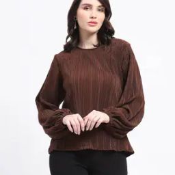 Women Relaxed Fit Top-image-9