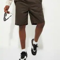 Men Regular Fit Shorts-image-15