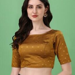 Women Back Open Blouse-picture-39