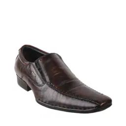 Textured Slip-On Mocassins-image-50