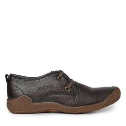 Men Round-Toe Lace-Up Shoes-image-45