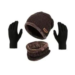 Men Regular Fit Beanie-image-48