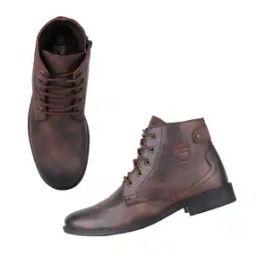 Men Boots With leather Upper-image-75