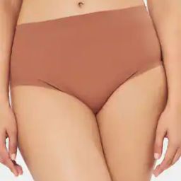 Full Coverage High-Rise Seamless Full Brief Panty - PAN11411-picture-7