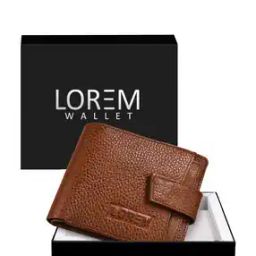 Leather Bi-Fold Wallet-picture-26