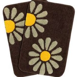 Rectangle Polyester Bathmat-image-44