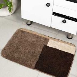 Rectangle Polyester Bathmat-image-86