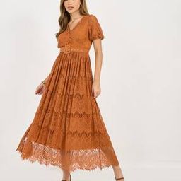 styli WomenA-line Maxi Dress-picture-22