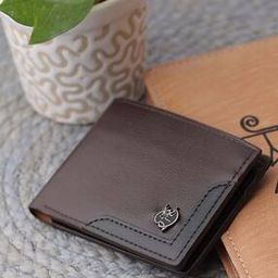 Men Bi-Fold Wallet with Multiple Slots-image-51