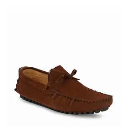Solid Slip-On Casual Shoes-image-11