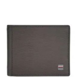 tommy hilfiger Leather Bi-Fold Wallet-picture-31