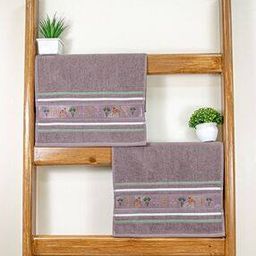 Cotton Regal Set of 2 Hand Towel-image-41