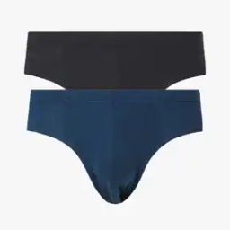 Pack of 2 Cotton Briefs-image-11