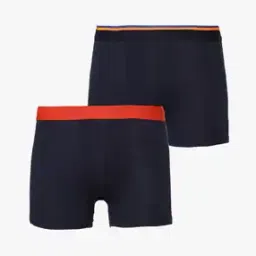 Pack of 2 Assorted Cotton Boxer Briefs-image-75