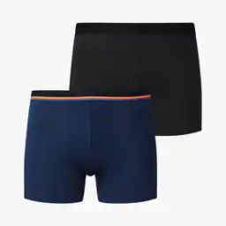 Men Pack of 2 Assorted Trunks-picture-11