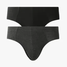 Pack Of 2 Briefs-18