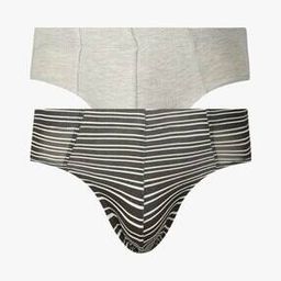 Men Pack of 2 Printed Briefs-image-68