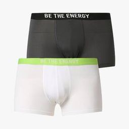 Men Pack of 2 Printed Trunks-8