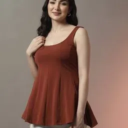 fyre rose Women Relaxed Fit Top-picture-34
