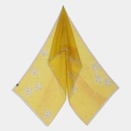 The Midnight Blossom - Yellow Stole-image-21