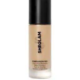 Complexion Pro Long Lasting Breathable Matte Foundation - Sand-43