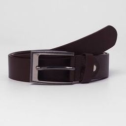 Leather Belt with Buckle Closure-26
